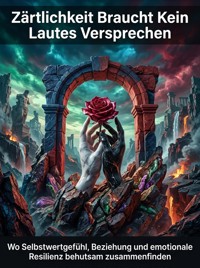 Zärtlichkeit Braucht Kein Lautes Versprechen - Leonie Brandl - ebook