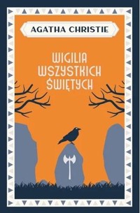 Wigilia Wszystkich Świętych - Agata Christie - ebook + książka