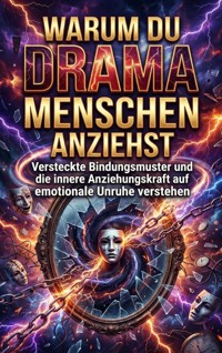 Warum du Drama Menschen anziehst - Kilian Jung - ebook