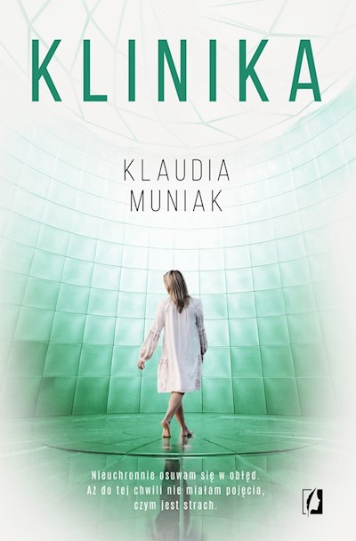 Okładka książki Klinika