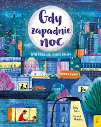 Gdy zapadnie noc - Faber Polly - książka