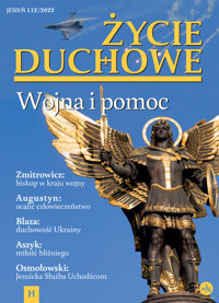 Życie Duchowe nr 112/2022 (Jesień) - Stanisław Łucarz SJ - ebook