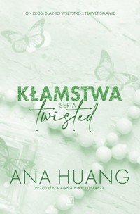 Kłamstwa Seria Twisted - Ana Huang - książka