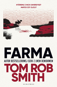 Farma - Tom Rob Smith - ebook + książka
