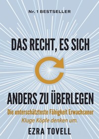 Das Recht, es sich anders zu überlegen - Ezra Tovell - ebook