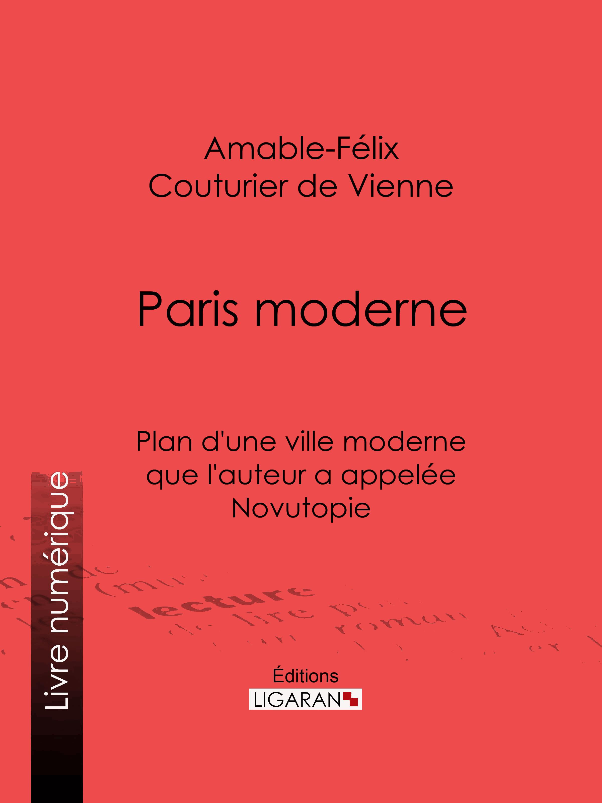 Paris moderne