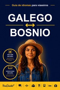 The Language Guide for Travelers - Galician to Bosnian - YouGuide - ebook