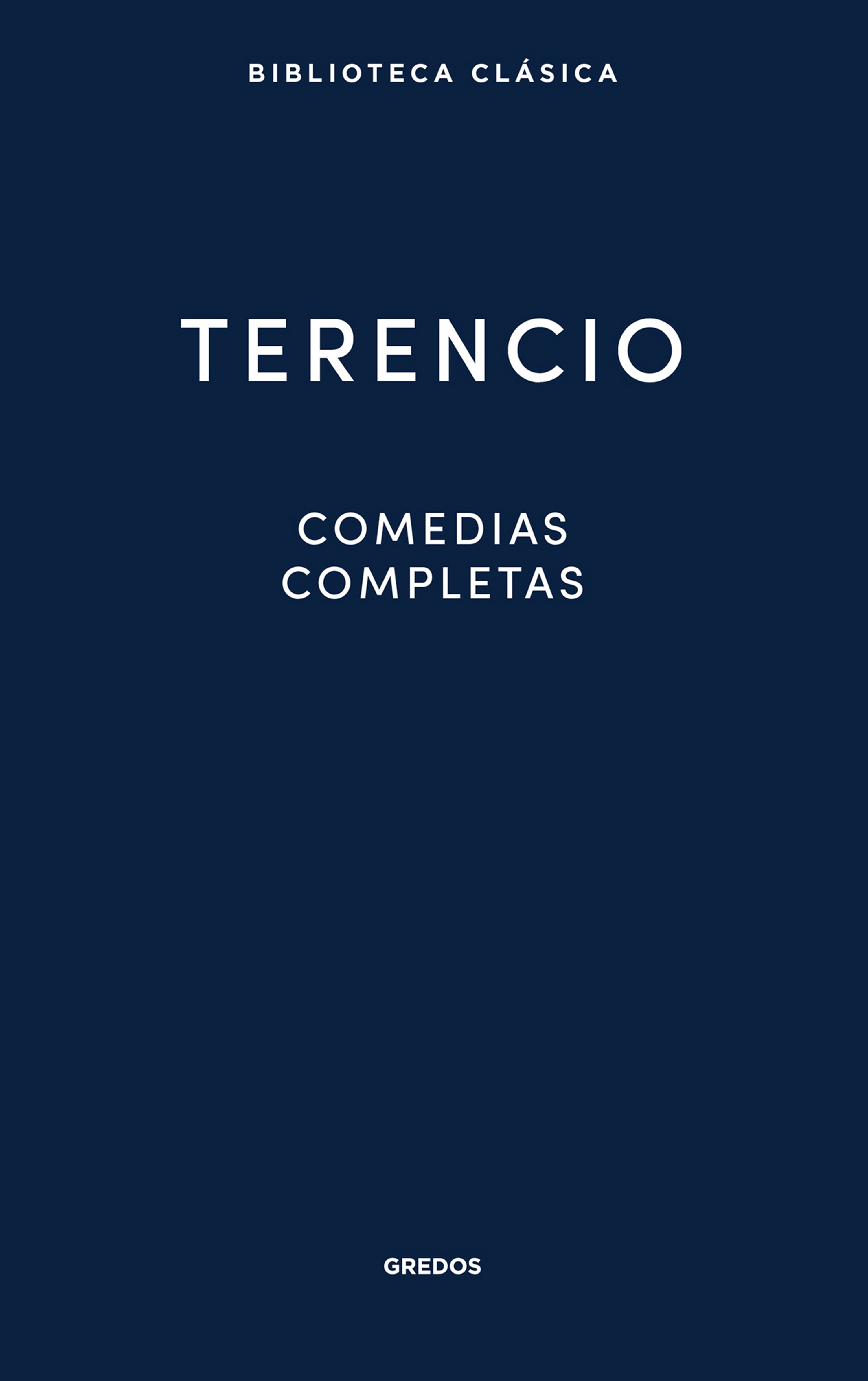 Comedias completas