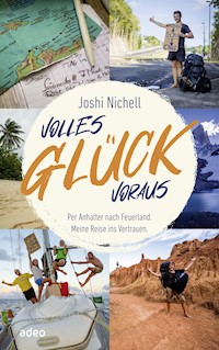 Volles Glück voraus - Joshi Nichell - ebook