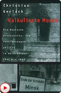 Kalkulierte Morde - Christian Gerlach - ebook