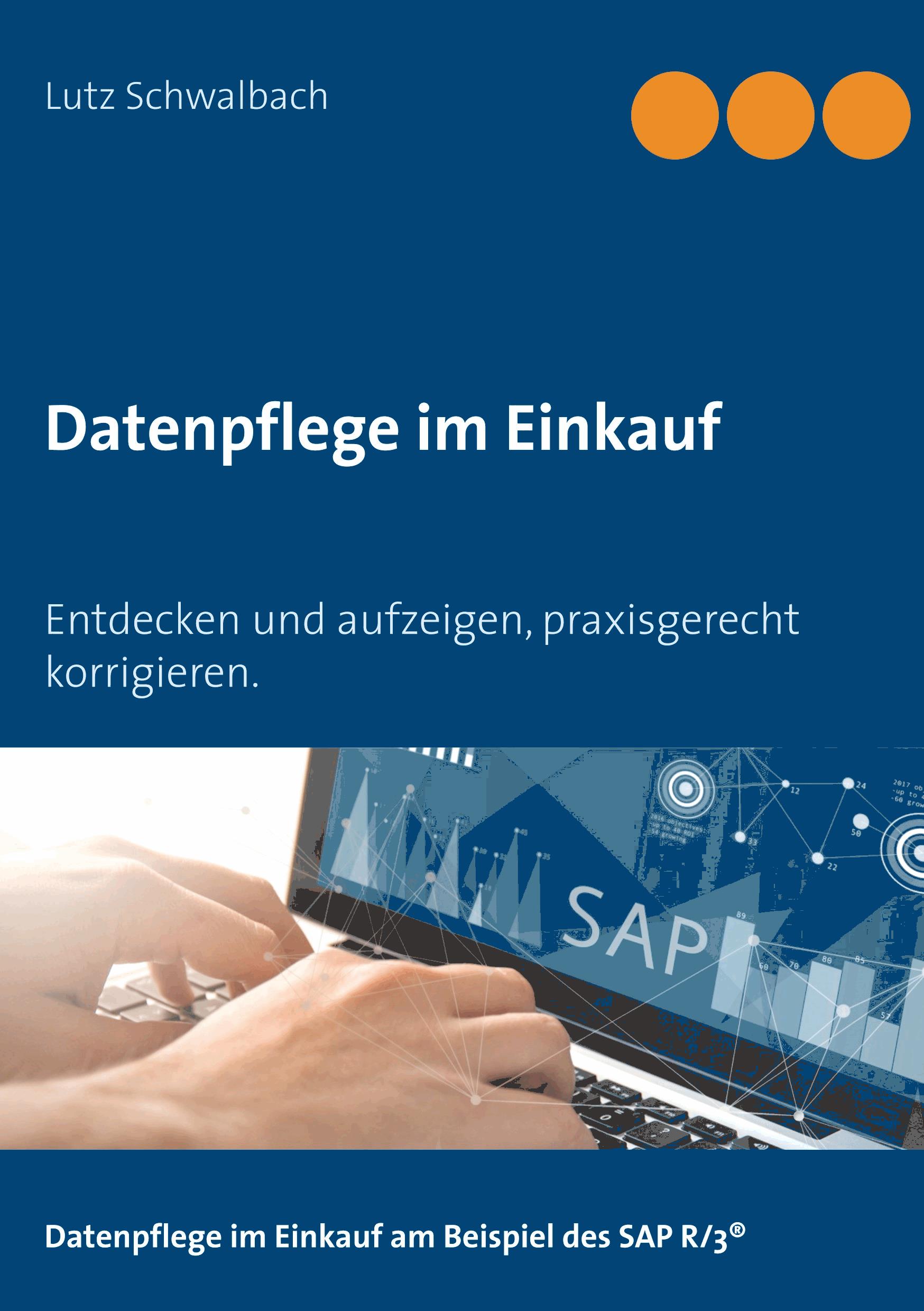 Datenpflege im Einkauf