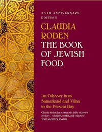 The Book of Jewish Food - Roden Claudia - książka