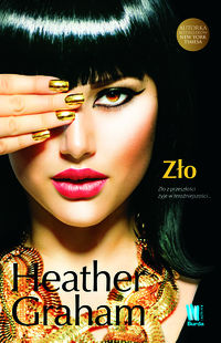 Zło - Heather Graham - książka