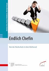 Endlich Chefin - Christian Ernst - ebook