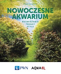 Nowoczesne akwarium - Zarzyński Paweł - książka