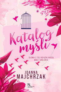 Katalog myśli - Joanna Majchrzak - ebook + audiobook + książka