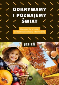 Odkrywamy i poznajemy świat. Jesień -  - książka