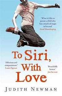 To Siri With Love - Newman Judith - książka