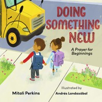 Doing Something New - Mitali Perkins - ebook