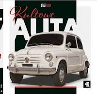 Kultowe Auta Tom 46 Fiat 600 -  - książka
