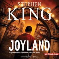 Joyland - Stephen King - ebook + audiobook + książka