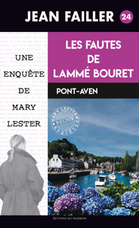 Les fautes de Lammé Bouret - Failler Jean - ebook