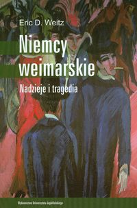 Niemcy weimarskie - Weitz Eric D. - książka