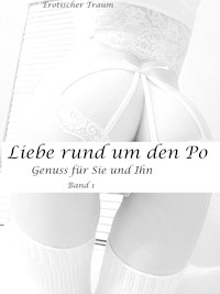 Liebe rund um den Po - Erotischer Traum - ebook