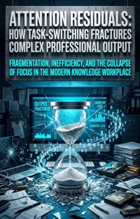 Attention Residuals: How Task-Switching Fractures Complex Professional Output - Arthur Vance - ebook
