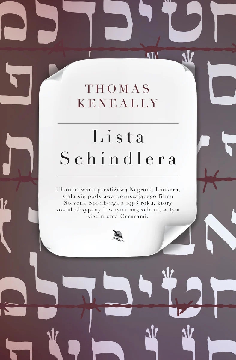 Lista Schindlera - Thomas Keneally - ebook + audiobook + książka