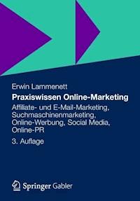 Praxiswissen Online-Marketing - Erwin Lammenett - ebook