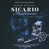 Sicario Italiano - Bianca Patricia - ebook + audiobook