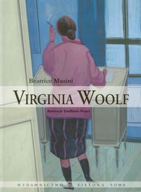 Virginia Woolf - Masini Beatrice - książka