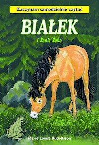 Białek i Żania Żaba - Rudolfsson Marie Louise - książka