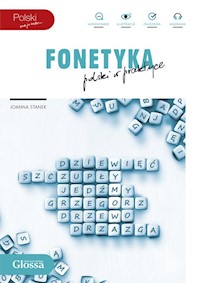Fonetyka - Stanek Joanna - książka