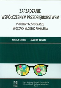 Zarządzanie współczesnym przedsiębiorstwem -  - książka