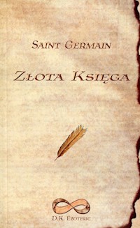 Złota Księga - Germain Saint - książka