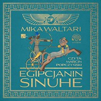 Egipcjanin Sinuhe - Mika Waltari - ebook + audiobook + książka