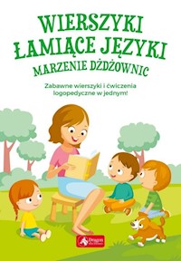 Wierszyki łamiące języki Marzenie dżdżownic - Anna Willman - książka