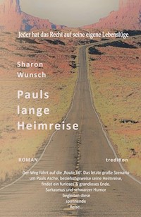 Pauls lange Heimreise - Sharon Wunsch - ebook