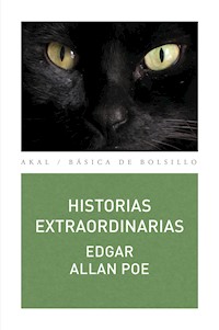 Historias extraordinarias - Edgar Allan Poe - ebook