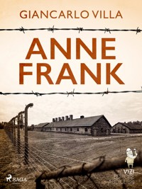 Anne Frank - Giancarlo Villa - ebook + audiobook