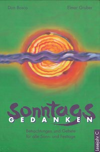 Sonntagsgedanken, Lesejahr C - eBook - Elmar Gruber - ebook