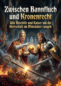 Zwischen Bannfluch und Kronenrecht - Daniela Horn - ebook