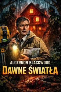 Dawne światła - Algernon Blackwood - ebook