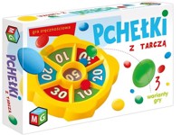 Pchełki z tarczą -  - książka