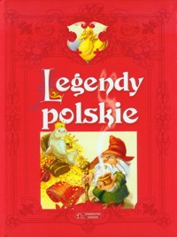 Legendy polskie - Marta Berowska - ebook + książka