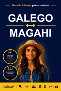 The Language Guide for Travelers - Galician to Magahi - YouGuide - ebook