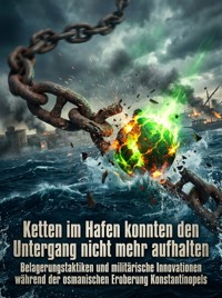 Ketten im Hafen konnten den Untergang nicht mehr aufhalten - Janine Lorenz - ebook