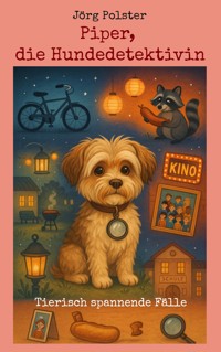 Piper, die Hundedetektivin - Jörg Polster - ebook